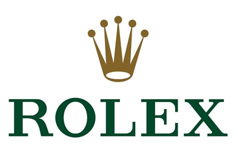 Rolex crown signs